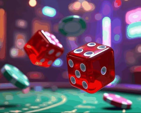Shwe666 ကတ်ဂိမ်းများ — Poker Table နှင့် ကစားနေသော မြင်ကွင်း